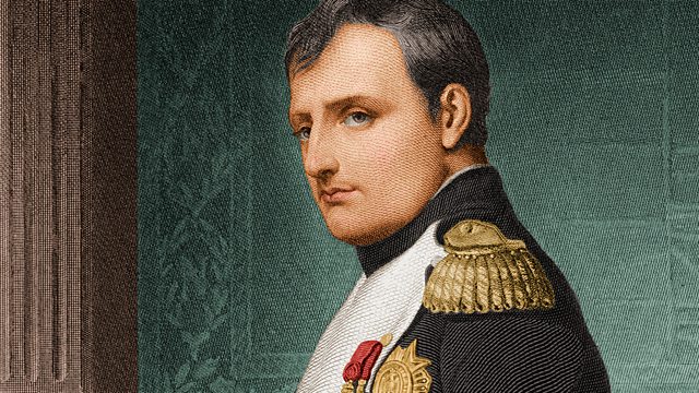 Napoleon Bonaparte image